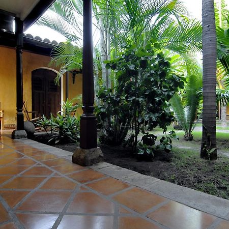 Hotel La Pergola Granada Kamer foto