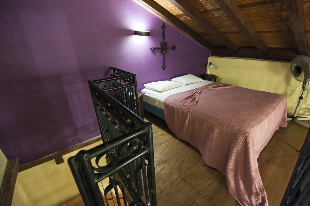 Hotel La Pergola Granada Buitenkant foto