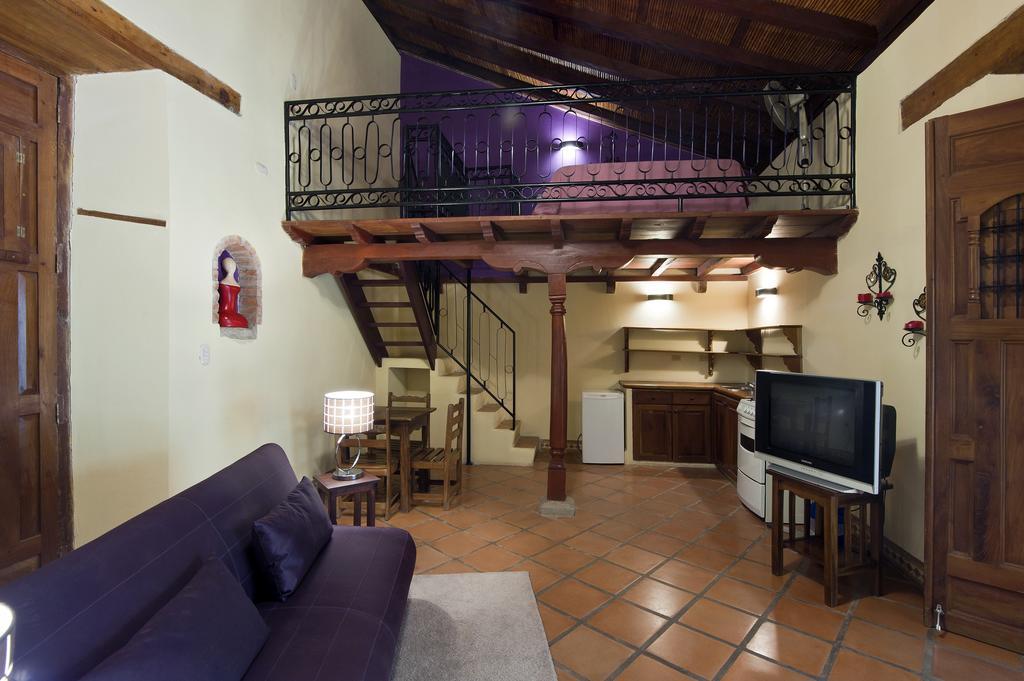 Hotel La Pergola Granada Buitenkant foto