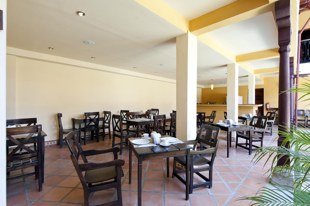 Hotel La Pergola Granada Buitenkant foto