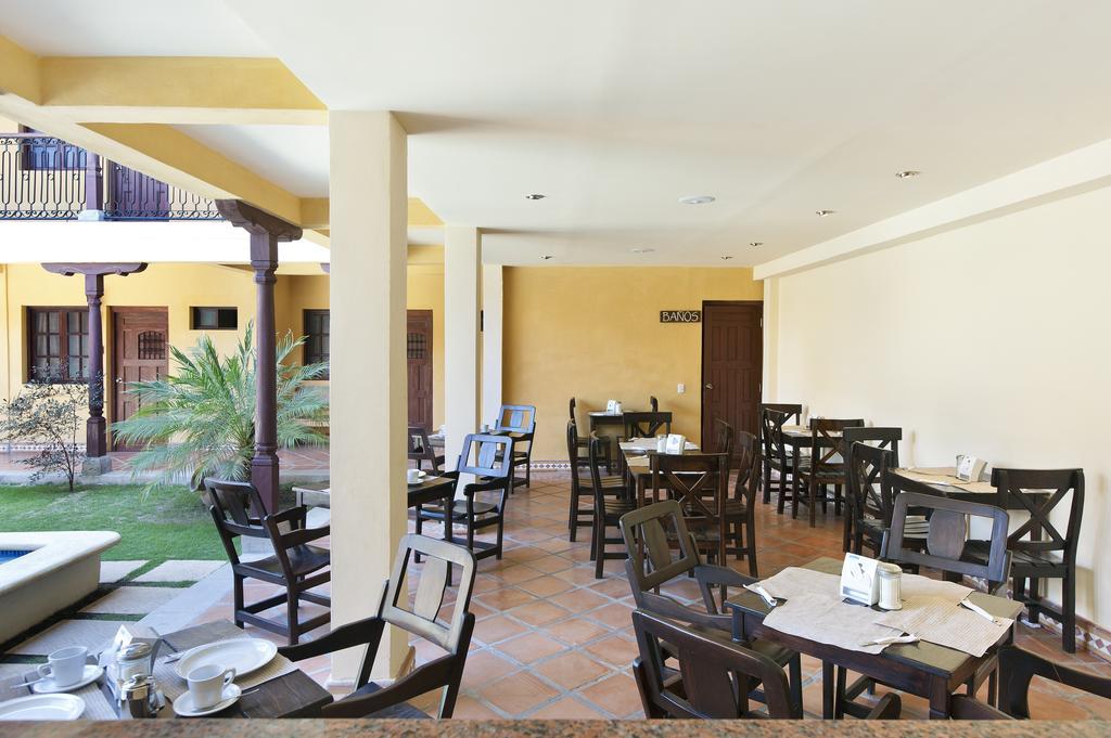 Hotel La Pergola Granada Buitenkant foto
