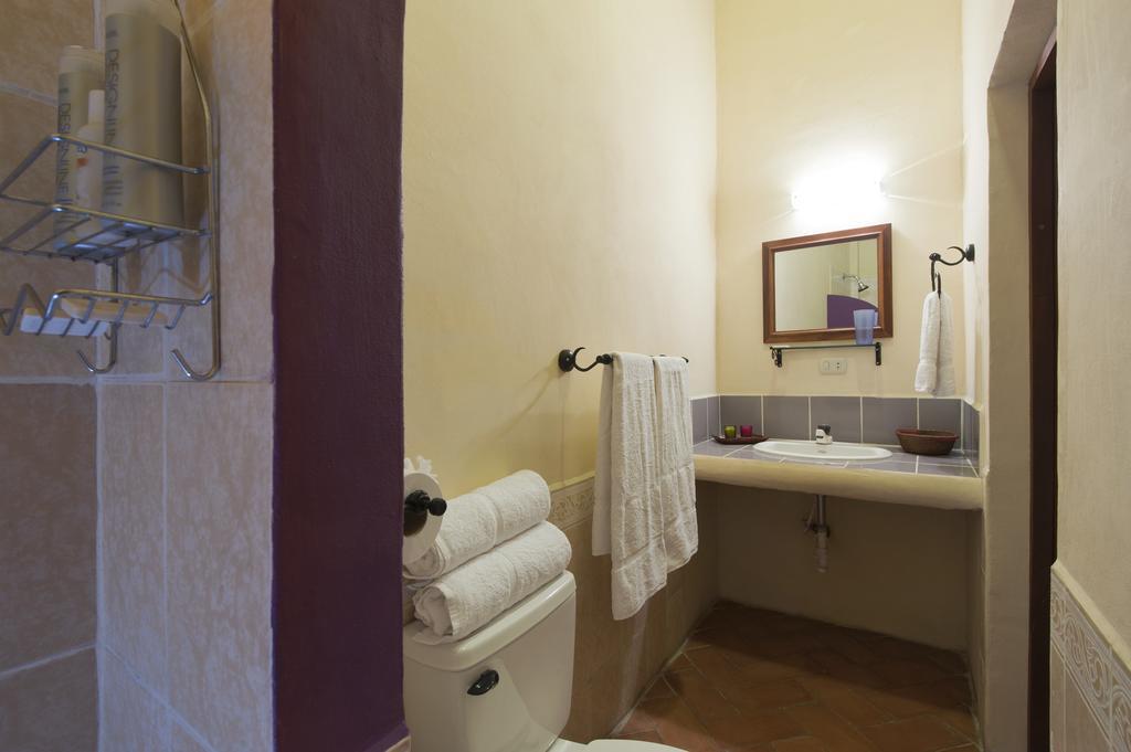 Hotel La Pergola Granada Buitenkant foto