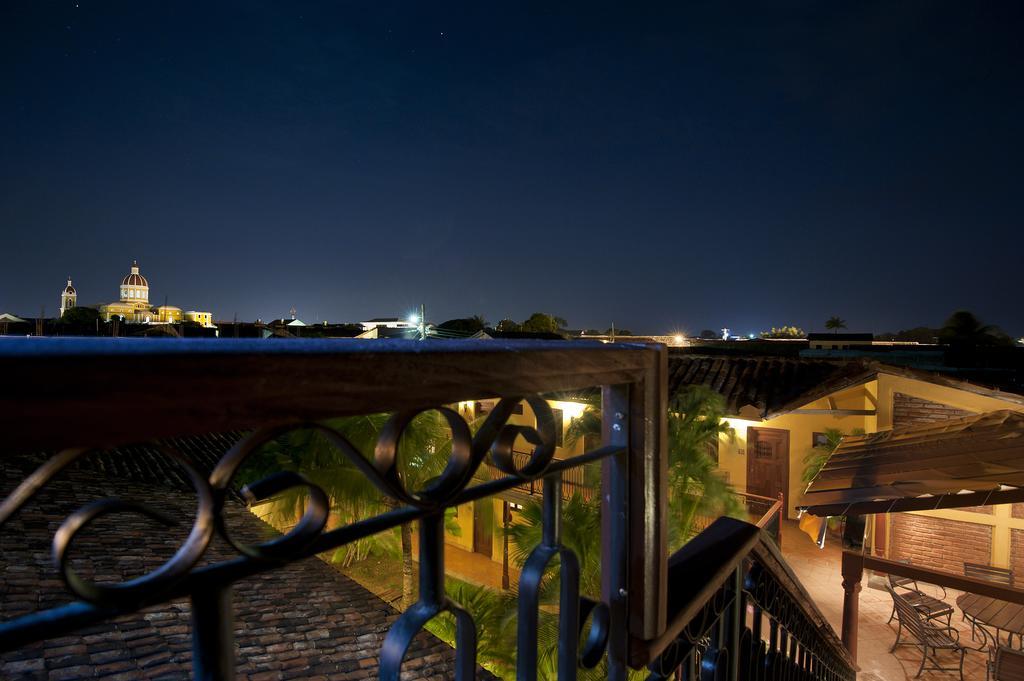 Hotel La Pergola Granada Buitenkant foto