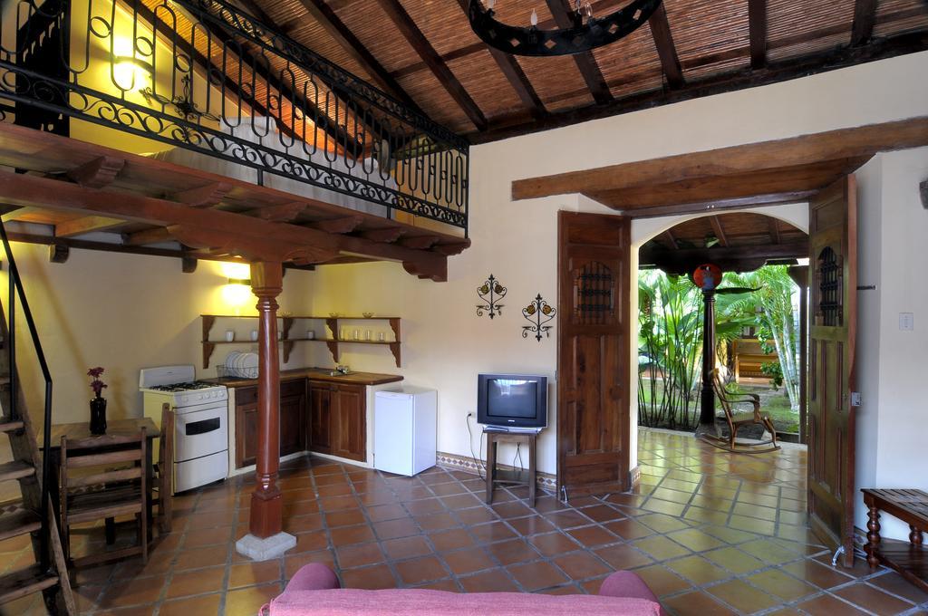 Hotel La Pergola Granada Buitenkant foto