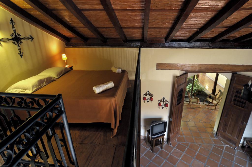 Hotel La Pergola Granada Buitenkant foto