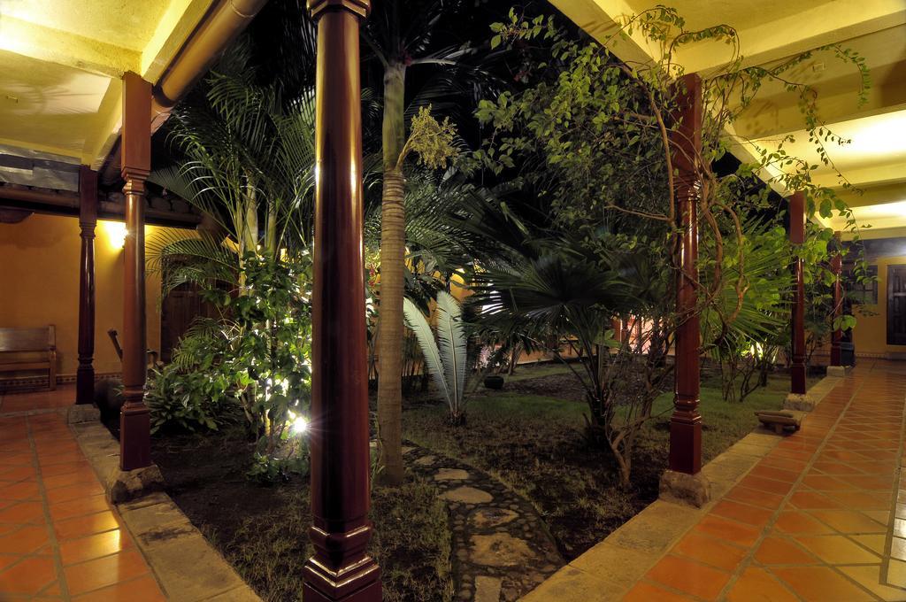 Hotel La Pergola Granada Buitenkant foto