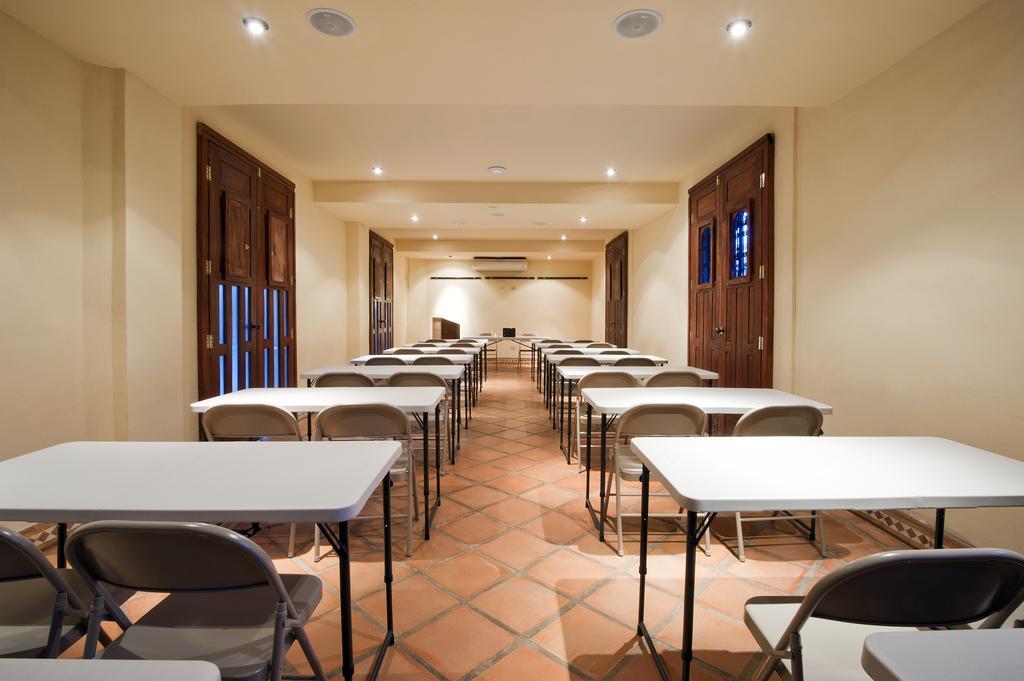 Hotel La Pergola Granada Buitenkant foto