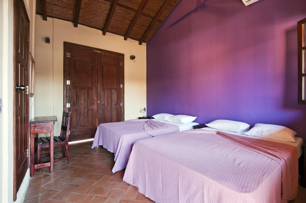 Hotel La Pergola Granada Buitenkant foto